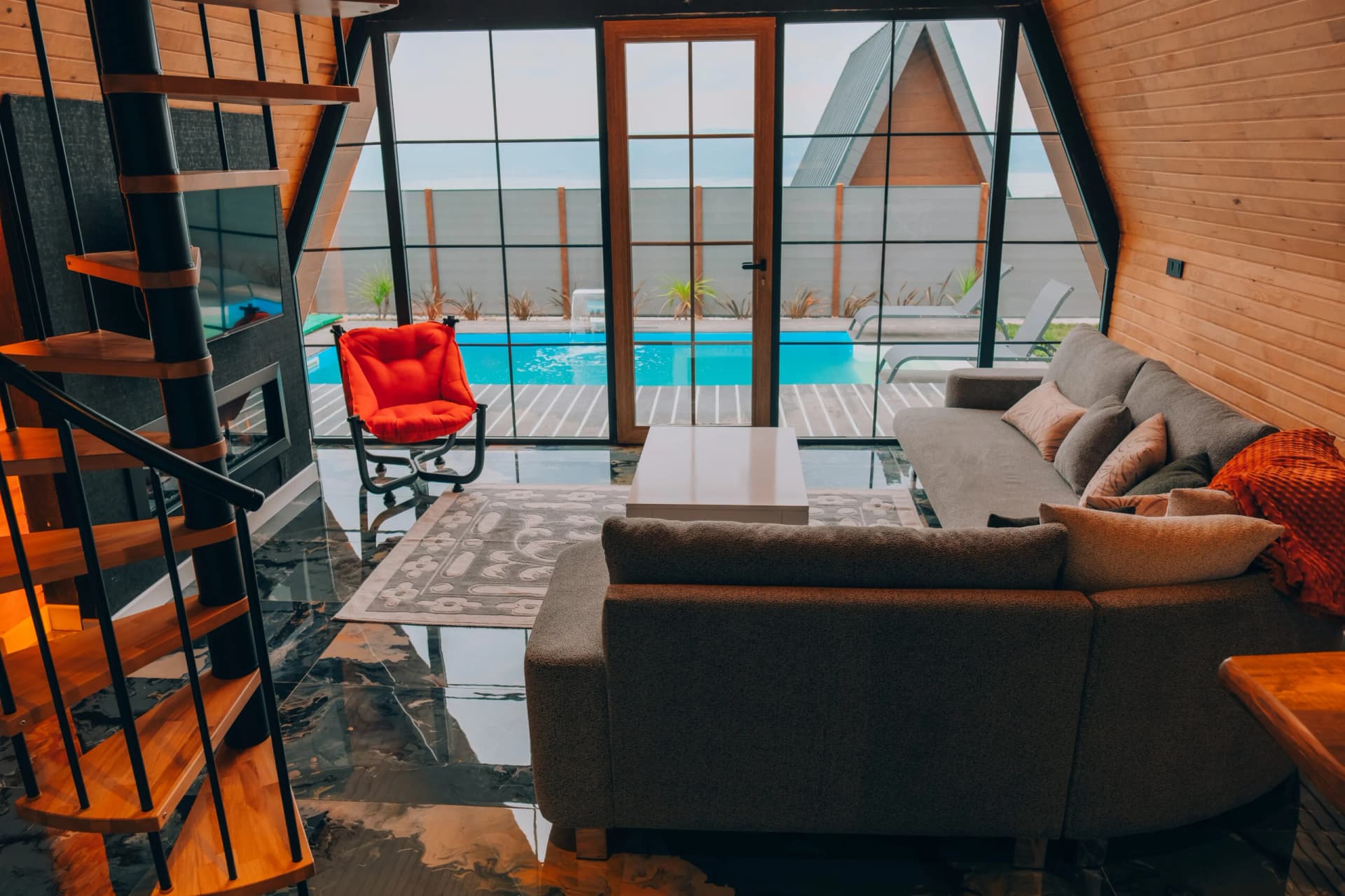 Sapanca Bungalov Evleri — 2