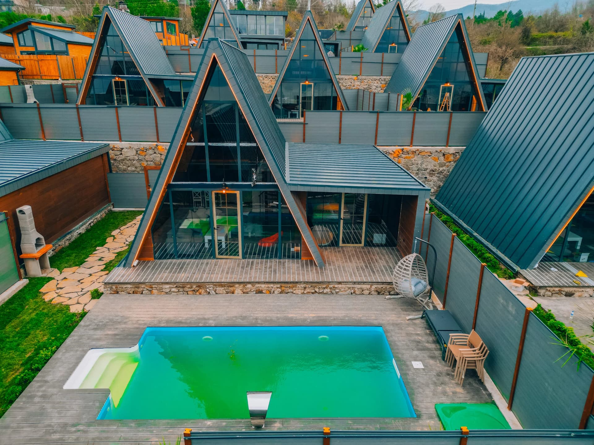 Sapanca Bungalov Evleri — 1