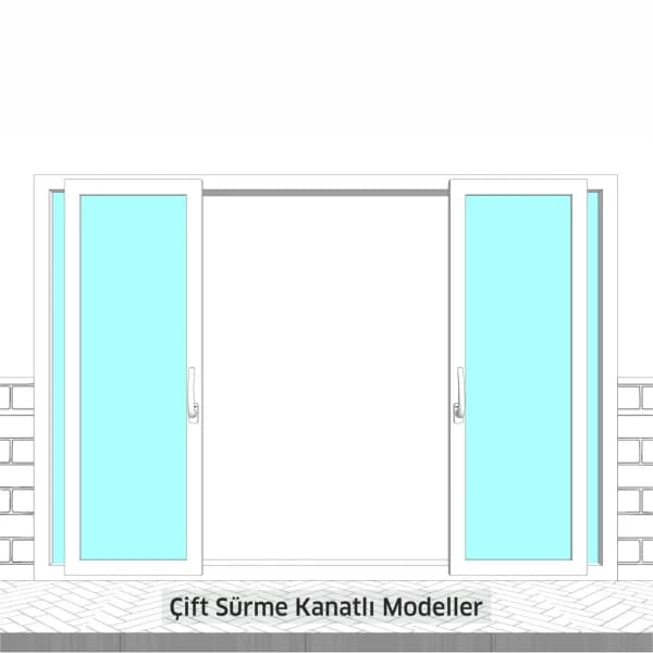Schiebeflügel-Systeme
