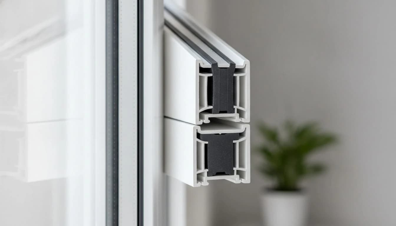 Pencere Contası Rehberi: EPDM, TPE ve Sızdırmazlığın Sırları