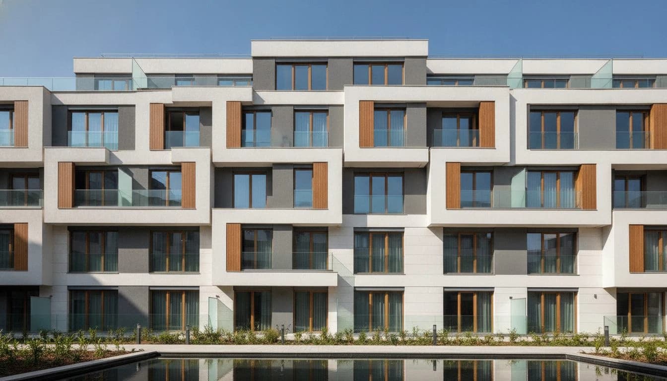 Renkli PVC Pencere Seçimi: Estetik ve Dayanıklılığın Buluştuğu Nokta