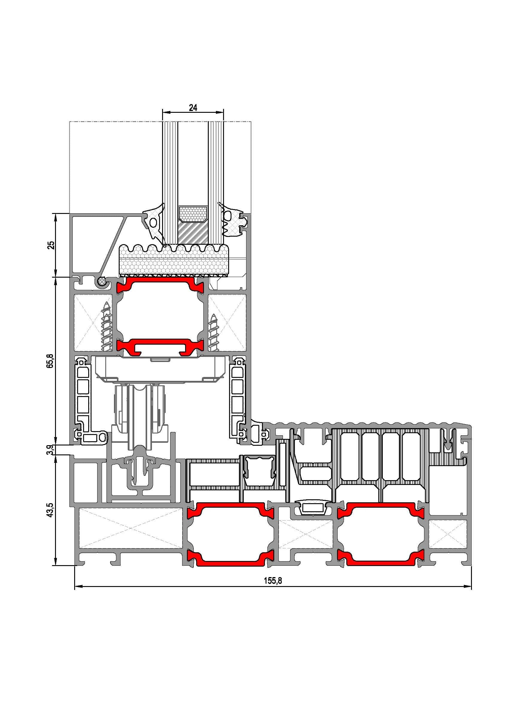 REPF160 Performans Sürme Sistemi — 2