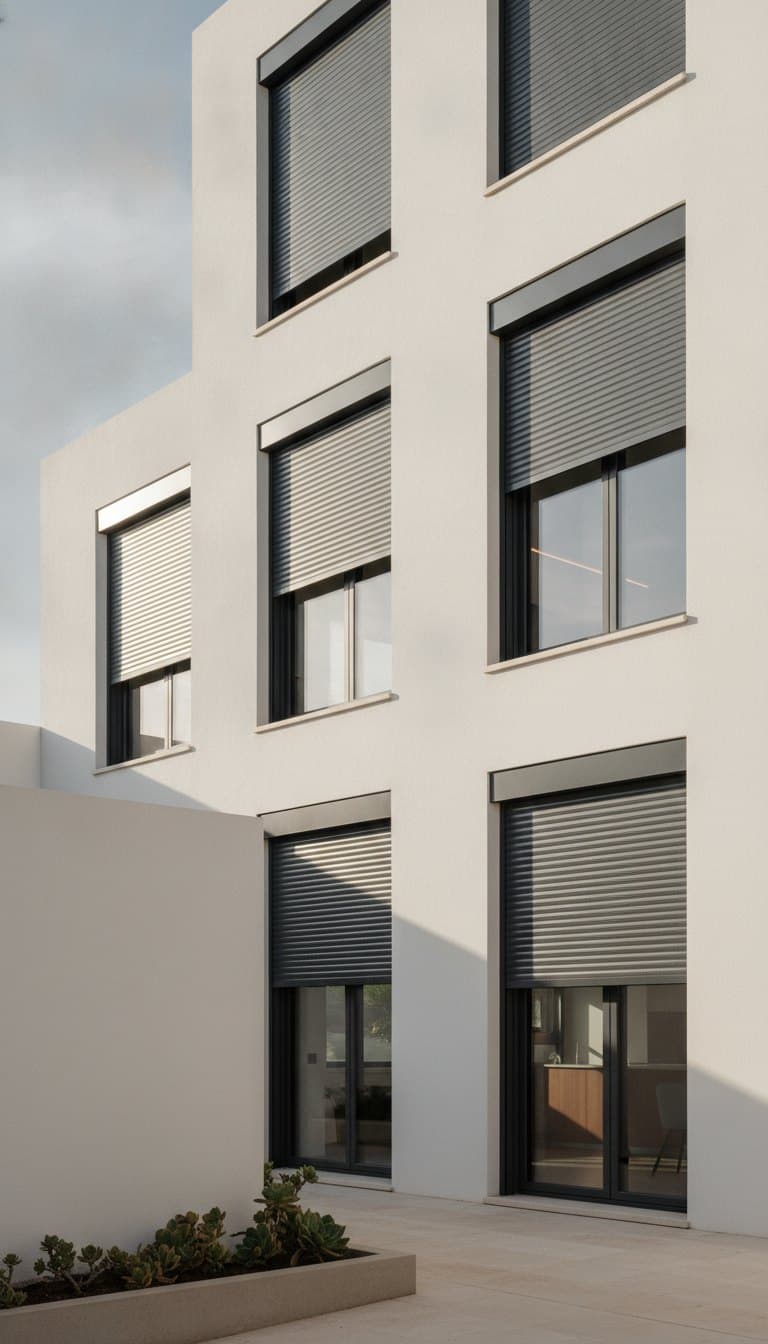 Rollladensysteme